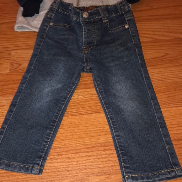 7FOR ALL MANKIND jeans and jacket - Picture 3 of 8